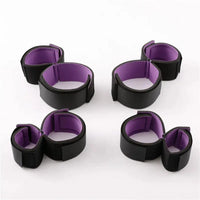 Erotic Accessories Handcuffs Sex Toys for Couples Bdsm Bondage Restraints Women Ankle Cuffs Sex Products for Adult Sex Toys GOOD Vibrations