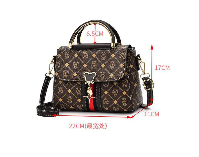 New women bags handbag for women 2025 shoulder bag female handbags fashion crossbody luxury bags shoulder bag Good Vibrations Adult Super Store