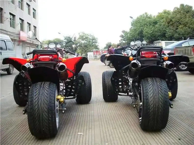 Electric Drift Inverted Tricycle ATV Tricycle Electric Scooter Adult Good Vibrations