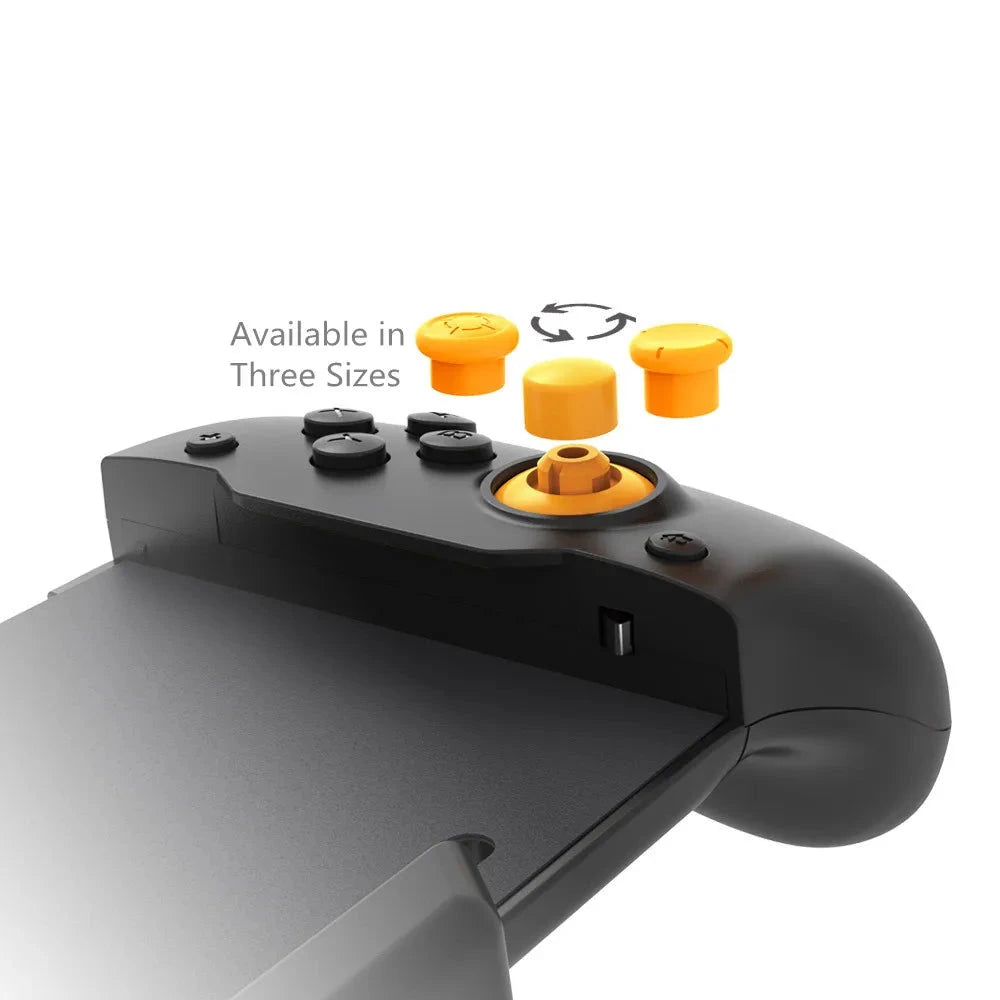 Switch Controller Wired Gamepad Double Motor Vibration PD Fast Charge Enhanced Controller for Switch Accessories Good Vibrations