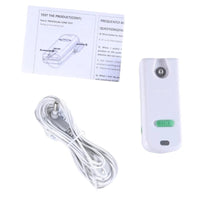 Grounding Tester Kits Mats Tester Accurate Continuity Grounding Tester For Earthing Products Grounding Sheets Pillowcases Good Vibrations