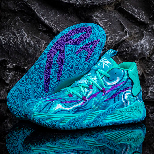 2025 New Basketball Shoes Men Breathable Comfortable Sneakers Training Sports Basketball Sneakers Women Shoes Free Shipping Good Vibrations