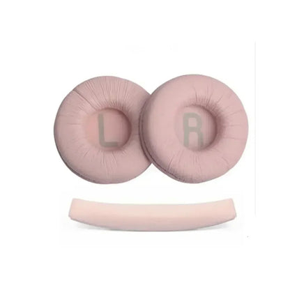 Earpads Replacement Ear Cushions Pad Covers Top Headband For JBL Tune600BTNC T660NC T510BT T500BT T450BT Headphone Headset 70mm Good Vibrations