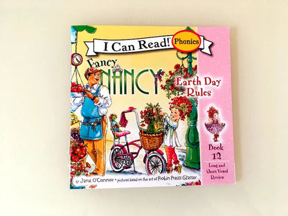 I Can Read Phonics 12 Books/Set My Very First Picture Books English Story Pocket Book for Children Kids Baby Montessori Reading Good Vibrations