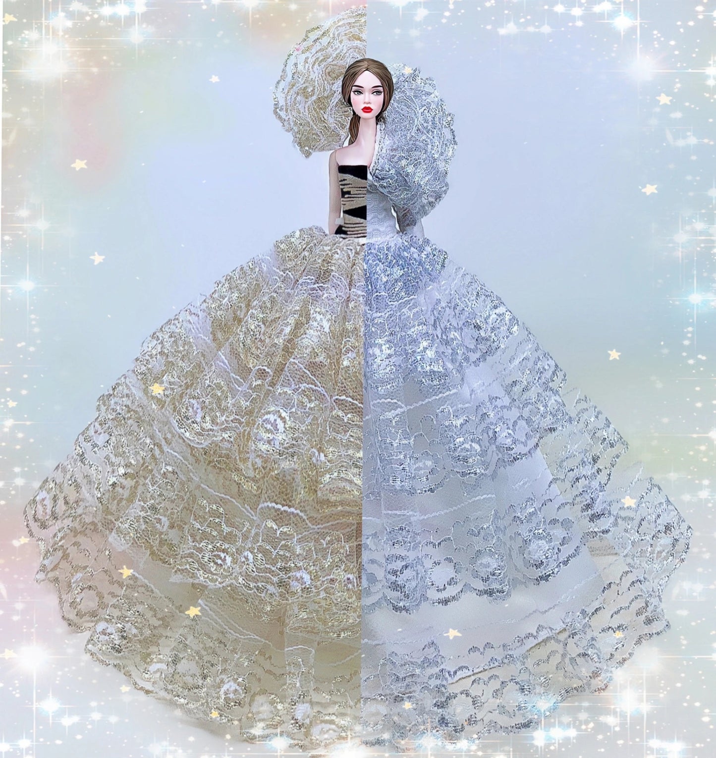 for 30cm doll clothes and accessories dresses for 30cm dolls Good Vibrations