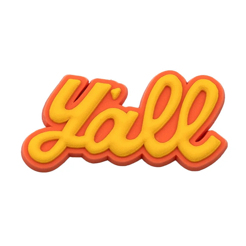 1/11pcs Cowboy Cowgirls Style Shoe Charms for Women Girls, Cactus Shoe Charms Decorations Accessories Pins for Kids,Clog Buckles Good Vibrations