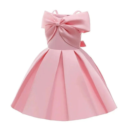 Girls Birthday Party Costumes Kids Eleghant Wedding Dresses Costume Princess Dress Baby Christmas Halloween Costume 2-10 Years Good Vibrations