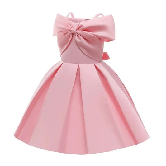 Girls Birthday Party Costumes Kids Eleghant Wedding Dresses Costume Princess Dress Baby Christmas Halloween Costume 2-10 Years Good Vibrations
