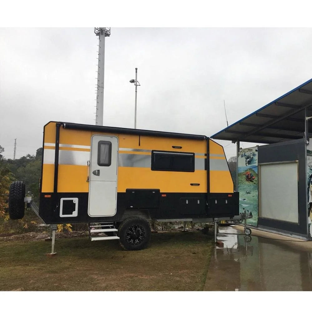 RV Awning Rv Trailer caravan Parts Good Vibrations