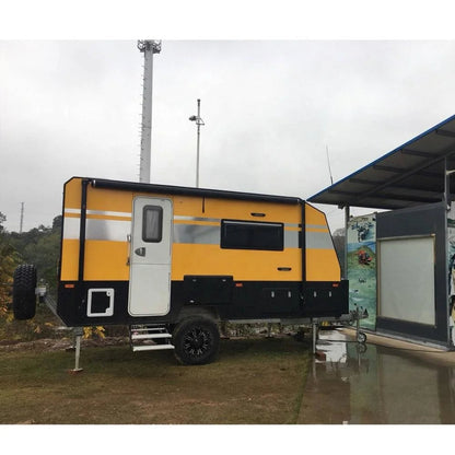 RV Awning Rv Trailer caravan Parts Good Vibrations