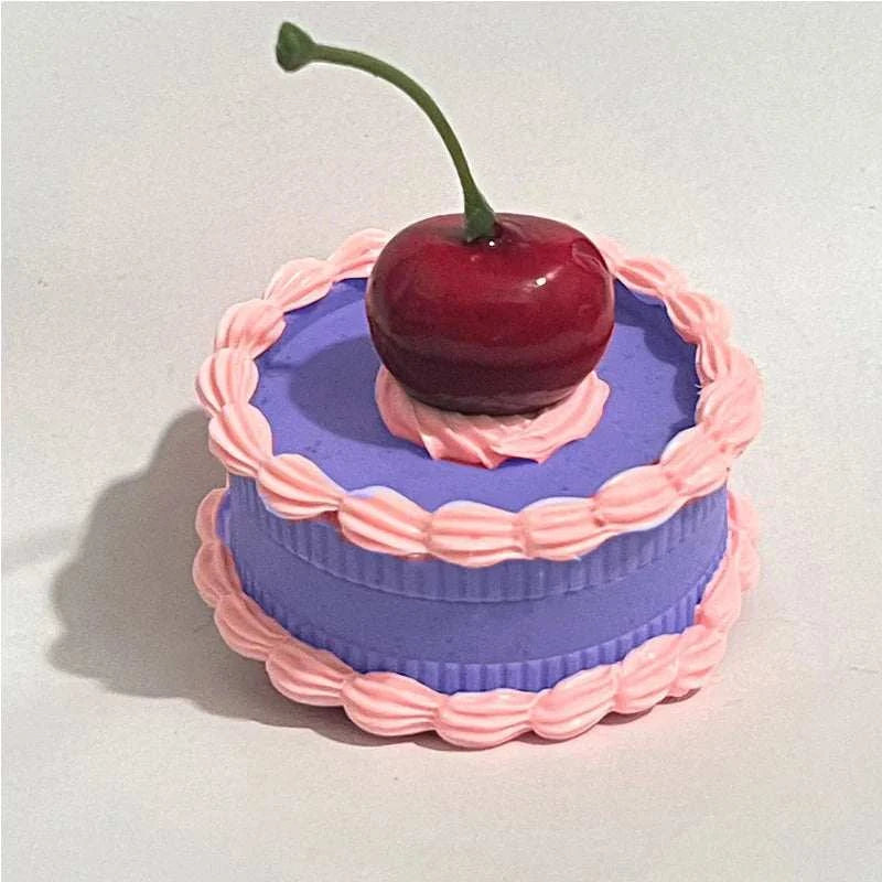 2-Layer Cake Series Grinder - Smoking accessories