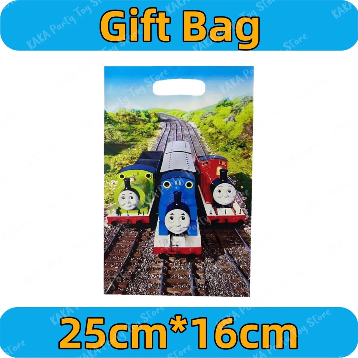 Thomas Birthday Decorations Cartoon Train Balloons Paper Tableware Stickers Backdrop For Kids Boy Girl Party Supplies Toy Gifts Good Vibrations