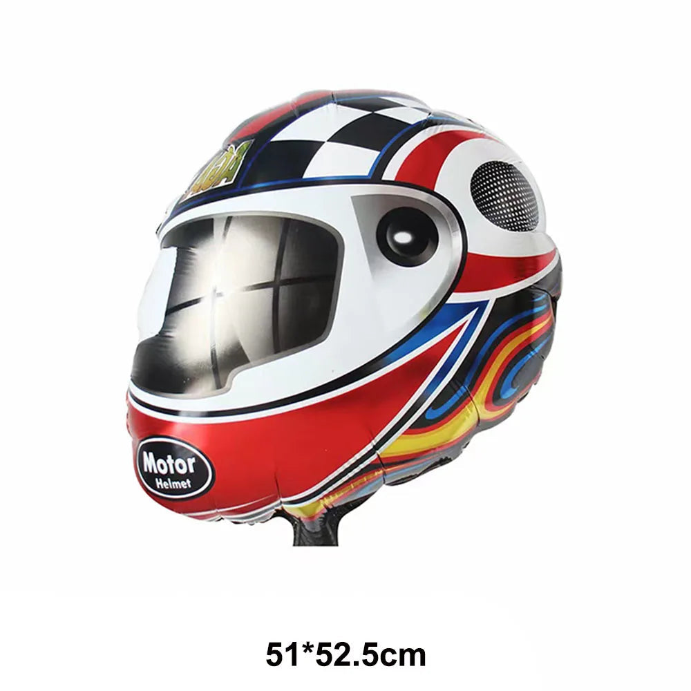 Motorcycle/Dirt Bike Birthday Party Decor Good Vibrations