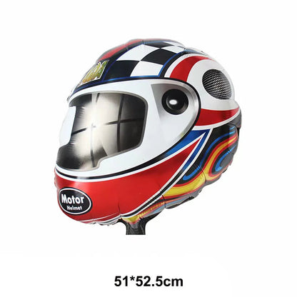 Motorcycle/Dirt Bike Birthday Party Decor Good Vibrations