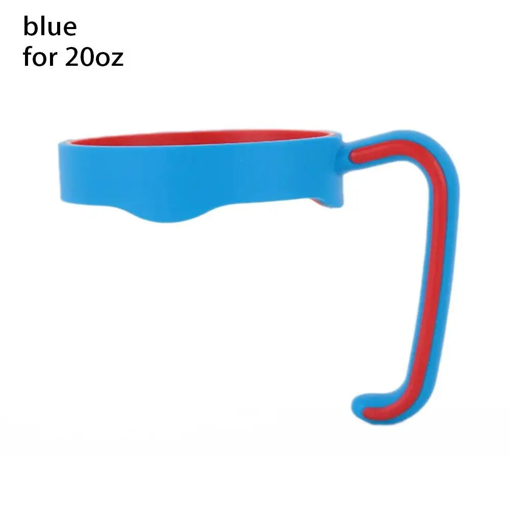 Water Bottle Tumbler Cup Handle for Yetti Rambller 20oz/30Oz Travel Mug Holder  Car Vehicle Cup Drink Holder Rack Bottle Holder Good Vibrations Adult Super Store