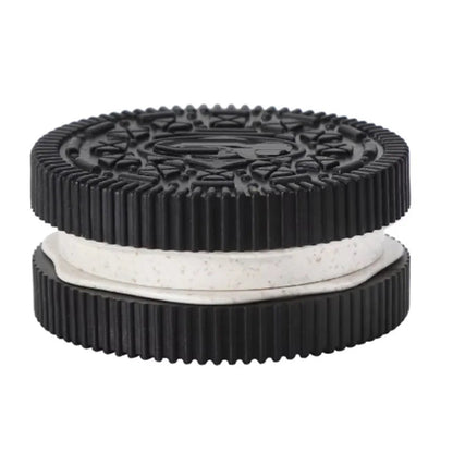 55mm Plastic Herb Grinder/moledor de hierba/2 Layer Manual Hand Biscuit Pinching Spice Grinder Crusher/Smoking 2 Layers Accessor Good Vibrations Adult Super Store