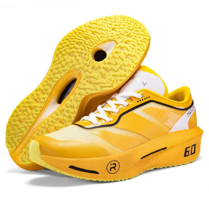 Running Shoes Original Men Carbon Board Marathon Speciality Sports Breathable Lightweight Comfortable Women's Sneakers Outdoors Good Vibrations