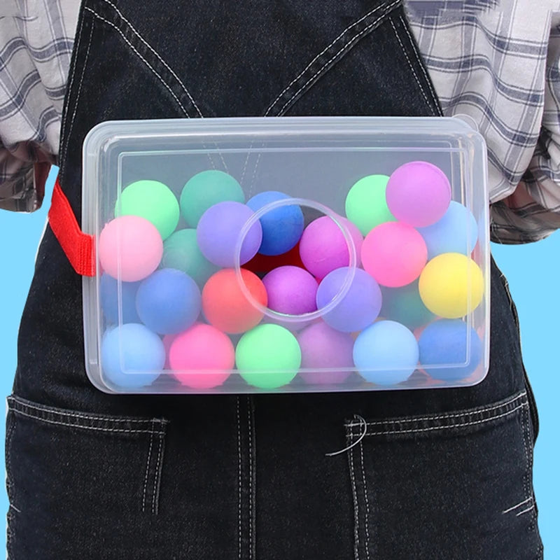 1set Party Game Wedding Anniversary Party Outdoor Activities Props Ball Birthday Shaking Swing Balls Game Props Funny Sports Good Vibrations