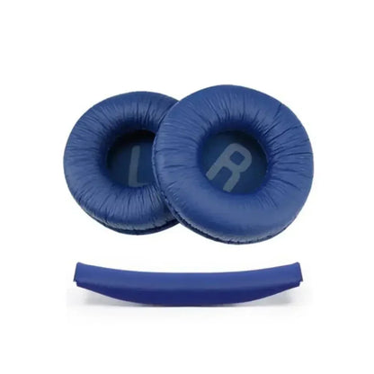 Earpads Replacement Ear Cushions Pad Covers Top Headband For JBL Tune600BTNC T660NC T510BT T500BT T450BT Headphone Headset 70mm Good Vibrations