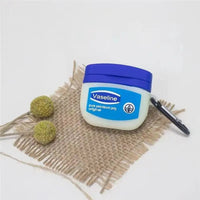 For AirPods 4 3 2 1 Pro Pro2 Earphone Case 3D Creative vaseline Case Silicone Protective Headphone Box With Pendant Cover Good Vibrations