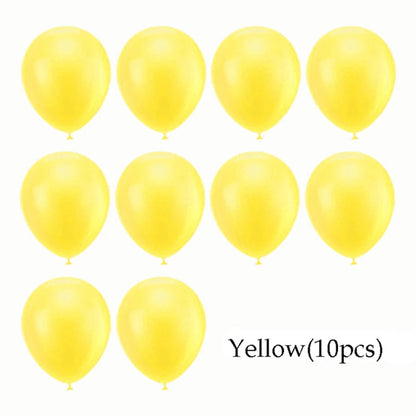 Hockey Themed Birthday Party Decorations Balloons Set Happy Birthday Banner Cake Topper Sports Theme ice hockey Party Supplies Good Vibrations