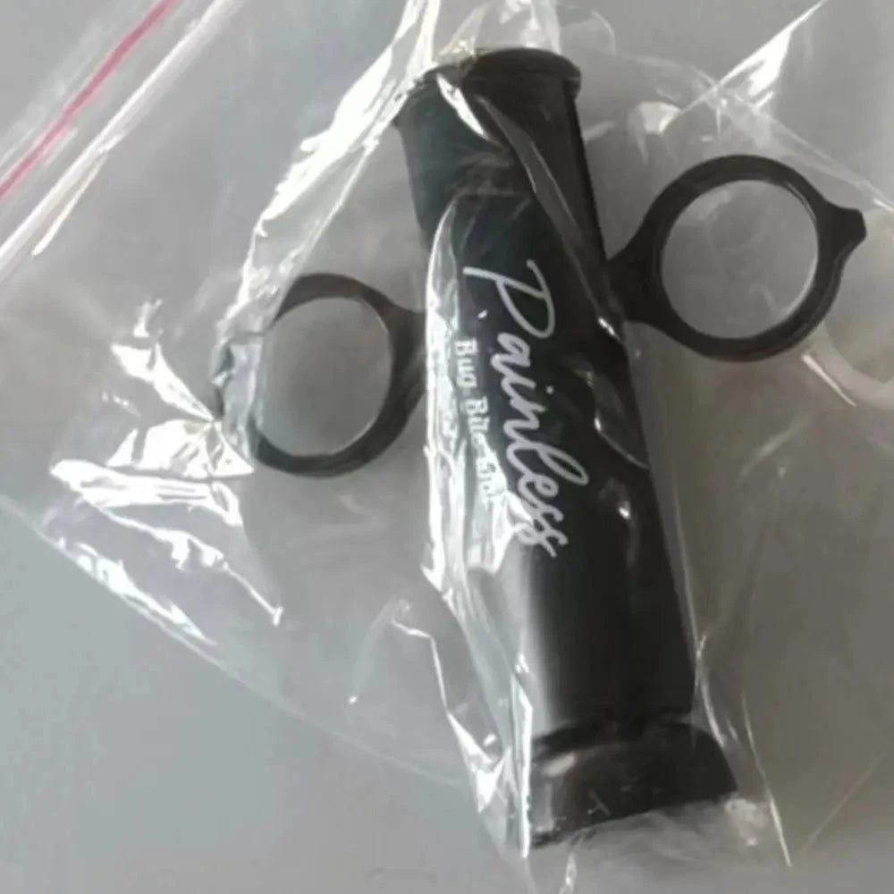 Outdoor Gadgets Extract Venom Insect Sting Sucker Vacuum Sting Relief Venom Extractor Bite Relief Chemical Free Bee Bite Good Vibrations