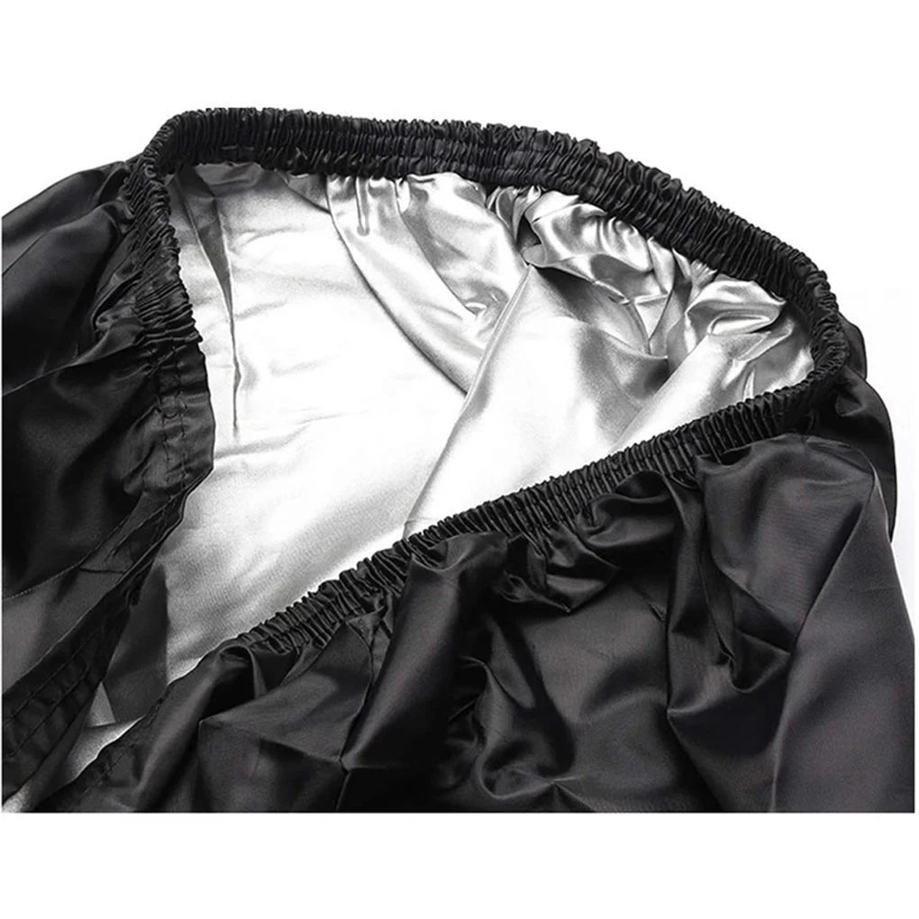 Outdoor Jet Ski Waterproof Cover 210D Dust Cover Marine Grade UV Protection for Seadoo Yamaha Kawasaki Waverunner Polaris Good Vibrations