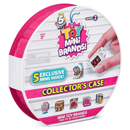Zuru 5 Surprise Mini Brands Toys Zuru Mystery Blind Box Original Miniature Toy Childrens Surprise Blind Box Toy Gifts Cute Toys Good Vibrations