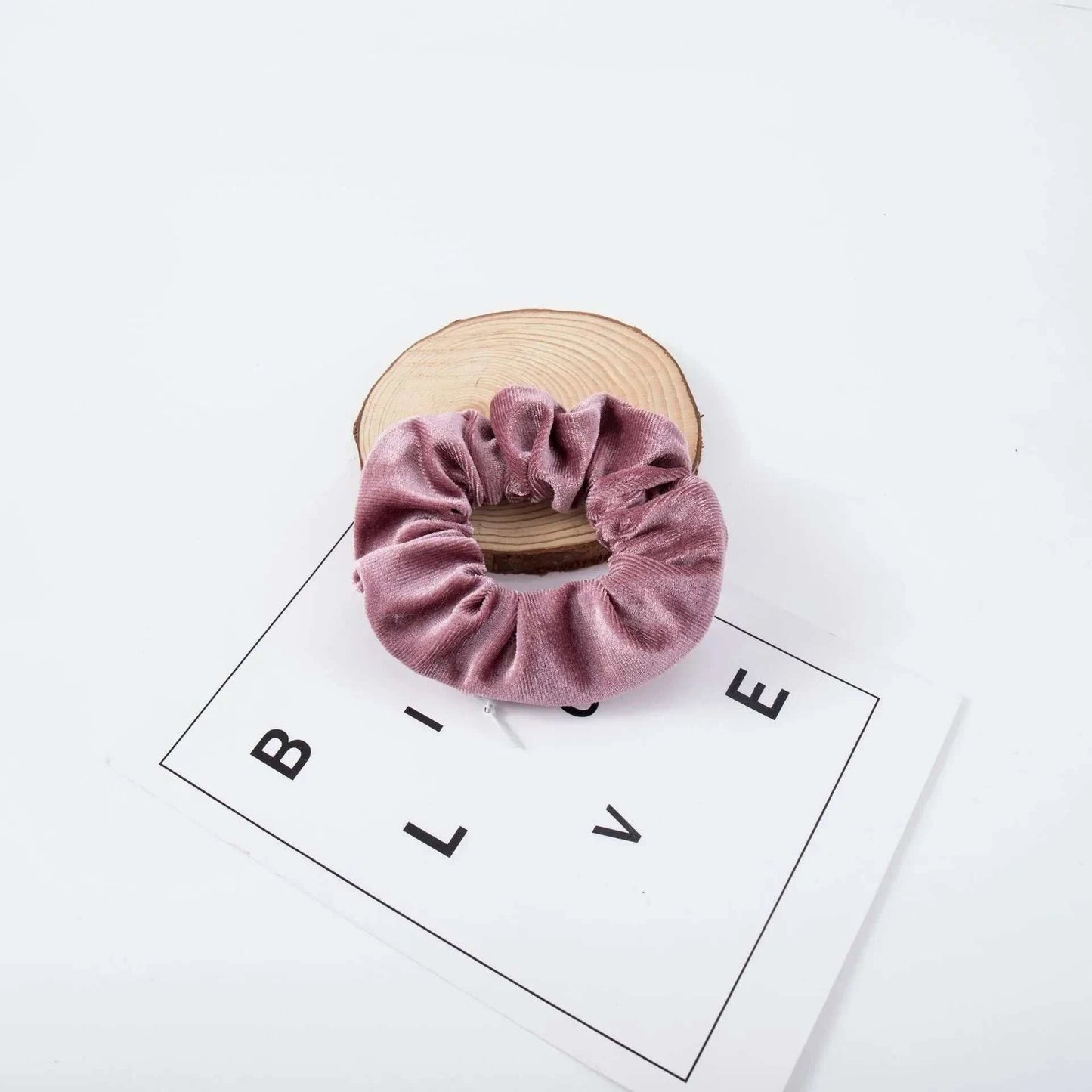 Undercover Storage Scrunchies