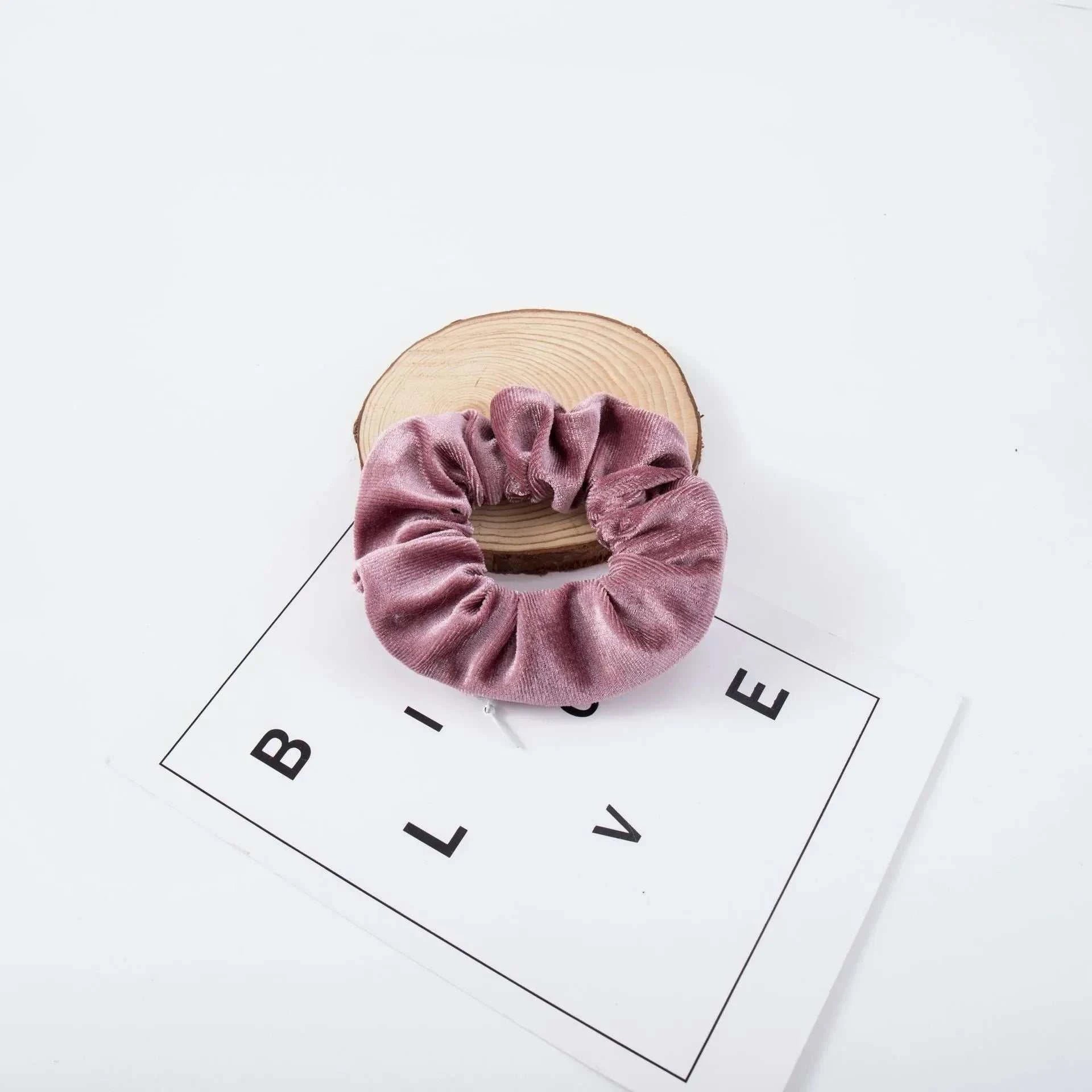 Undercover Storage Scrunchies