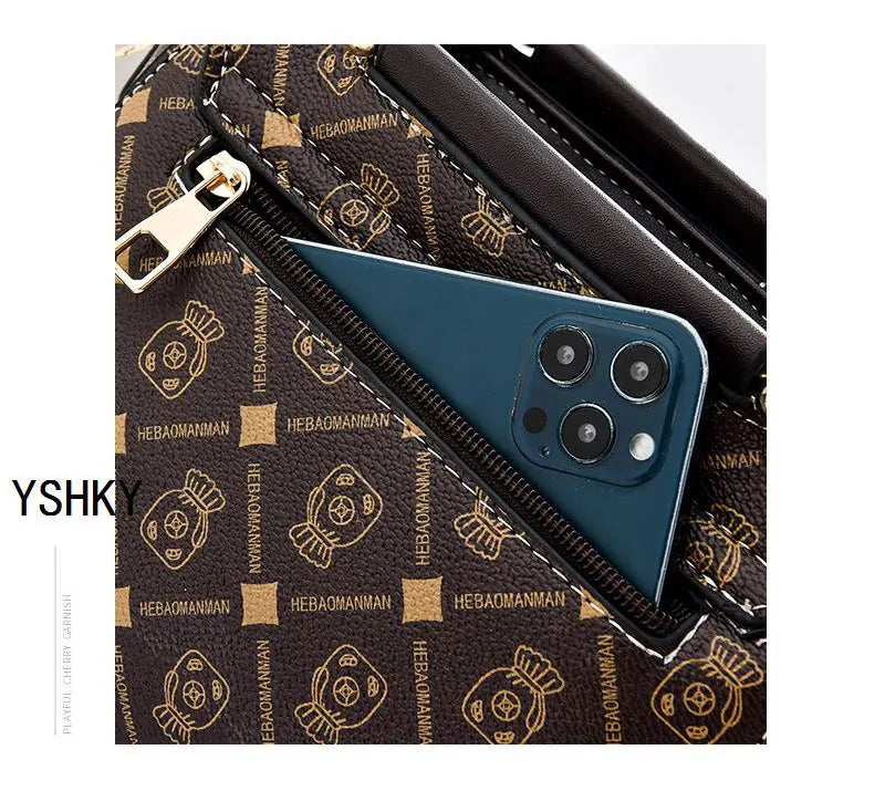 New women bags handbag for women 2025 shoulder bag female handbags fashion crossbody luxury bags shoulder bag Good Vibrations Adult Super Store