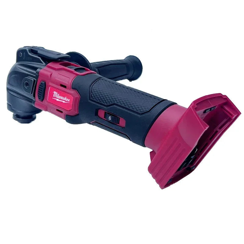 Milwaukee 18V Battery Brushless Oscillating Multi Function Tool 6 Gears Cordless Vibration Trimmer Cutting Saw Power Tools Good Vibrations