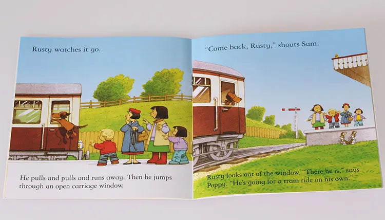 20 Books Storybooks  English Kids Usborne Picture Livros Children Baby Famous  Farmyard Tales Eary Education Libros Comics Art Good Vibrations