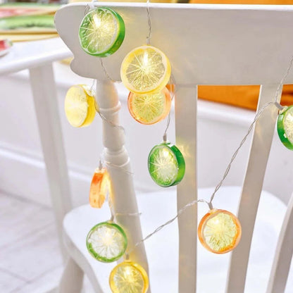 Lemon Disposable Tableware Paper Cups Plates Cake Toppers for Summer Lemon Happy Birthday Pool Party Decoration DIY Cake Supply Good Vibrations