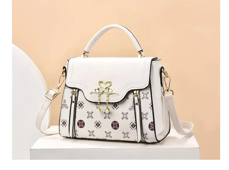 New women bag shoulder bag handbag for women 2025  female handbags fashion crossbody luxury bags shoulder bag Good Vibrations Adult Super Store