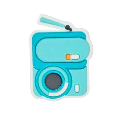 Shoe Charms for Crocs Accessories Beach Sea Shoes Charm for Croc Decorations Pins Men Accessory Jeans Woman Clogs Clips Badges Good Vibrations