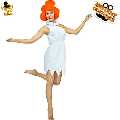 Primitive Cosplay Costumes Cosplay Party Costumes Wild Man Stage Performance Costumes Adult and Child Halloween Cosplay Costumes Good Vibrations