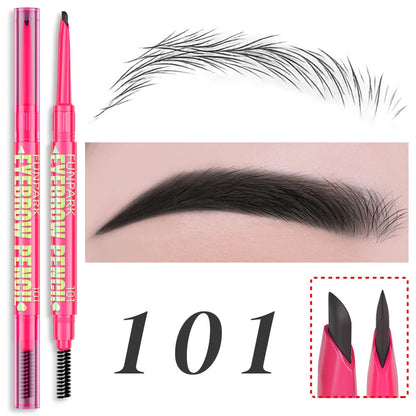 Eyebrow Pencil Professinal Cosmetics 1PC Makeup For Women 5 Colors Waterproof Eyebrow Tatto Brush Long Lasting Eyebrow Pen Good Vibrations