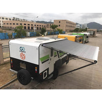 RV Awning Rv Trailer caravan Parts Good Vibrations