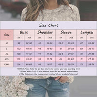 Women's Y2k Letter Print Knitwear Large Size Loose Soft Pullover Sweater Comfy Casual Crewneck Long Sleeve Sweater Jersey New Good Vibrations