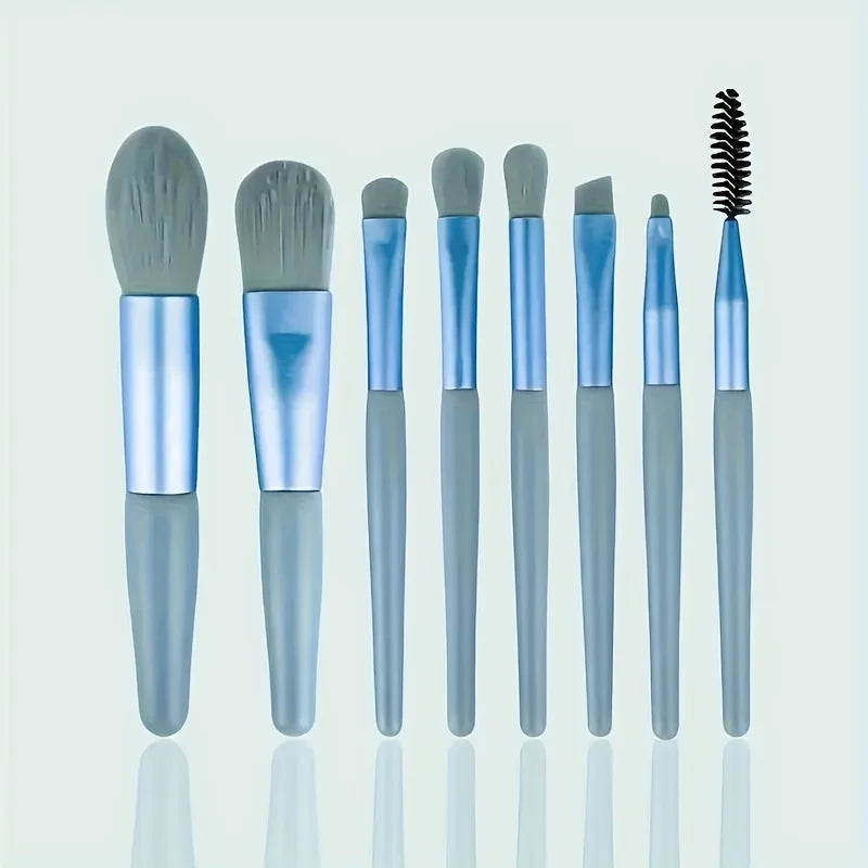Makeup Brushes 8-29Pcs Makeup Kit Professional Women Cosmetic Soft Powder Brush Eyeshadow Foundation Full Set Travel Beauty Tool Good Vibrations