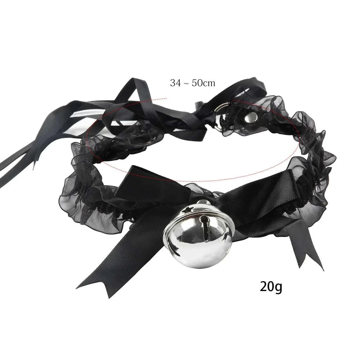 VaHppy SM BDSM Sex Toy Sets role-playing Fox 5pcs/lot Plush Anal Plug Tail Bell Collar Mouth Plugs White/Black/Pink Couple games GOOD Vibrations