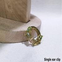 Charm 2025 New High Quality Crystal Fine Jewelry Set for Women Ambilight Candy Earrings Necklace Bracelet Romantic Gift Good Vibrations