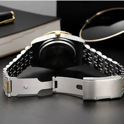 Fashion Full Iced Out Watch for Men Multiple Colors Hip Hop Mens Watch Fashion Cool Bling Diamond Luxury Mens Watches Clock Good Vibrations