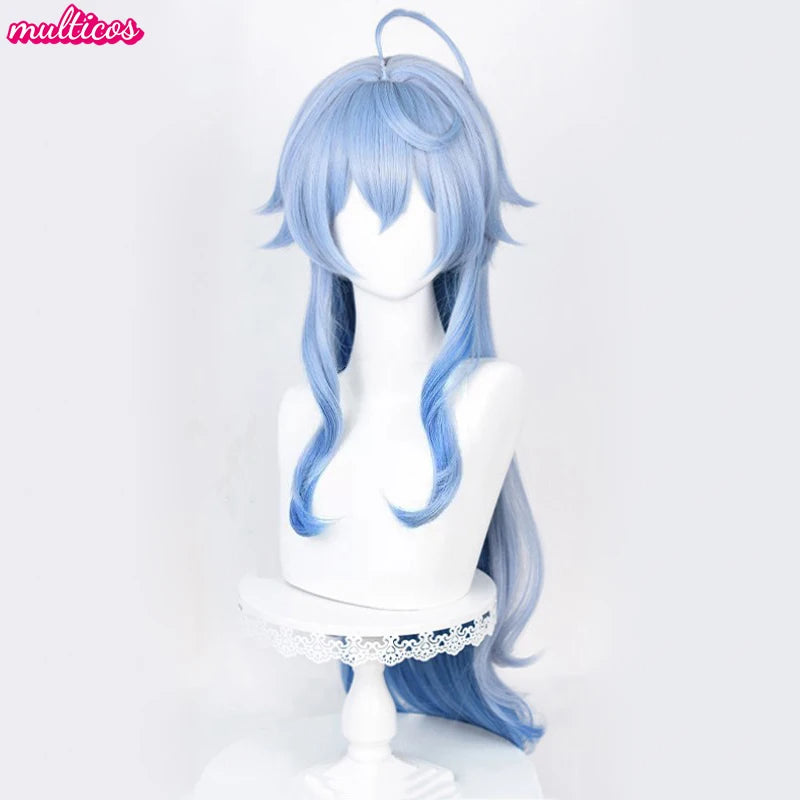 Genshin Impact Wigs Scaramouche Tighnari Kazuha Xiao Raiden Shogun Al Haitham Kaveh Cyno Aether Lumine Columbina Cosplay Wig Good Vibrations