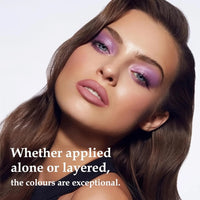 16 Colors Pearlescent Eyeliner, Color Glitter Waterproof Long-Lasting Eye Makeup Non-smudge Eyeliner Good Vibrations