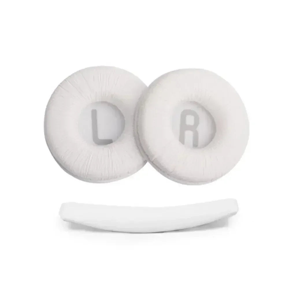 Earpads Replacement Ear Cushions Pad Covers Top Headband For JBL Tune600BTNC T660NC T510BT T500BT T450BT Headphone Headset 70mm Good Vibrations