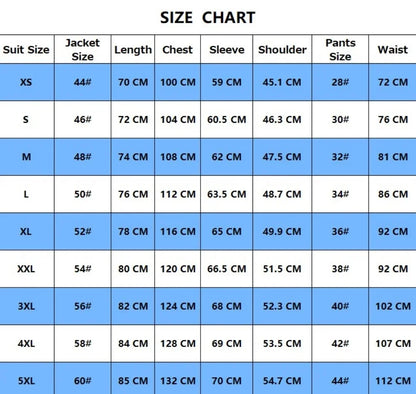 Elegant Men's Suit set For Wedding Suit Formal Grey Office Suit Classic Solid Suit High Quality Host Party Suit Blazers Pant Ves