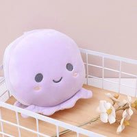 Creative 2 in 1 Eye Mask Neck Pillow Cartoon Soft Travel Eye Cover Airplane Head Pillow for Travel&Office Good Vibrations