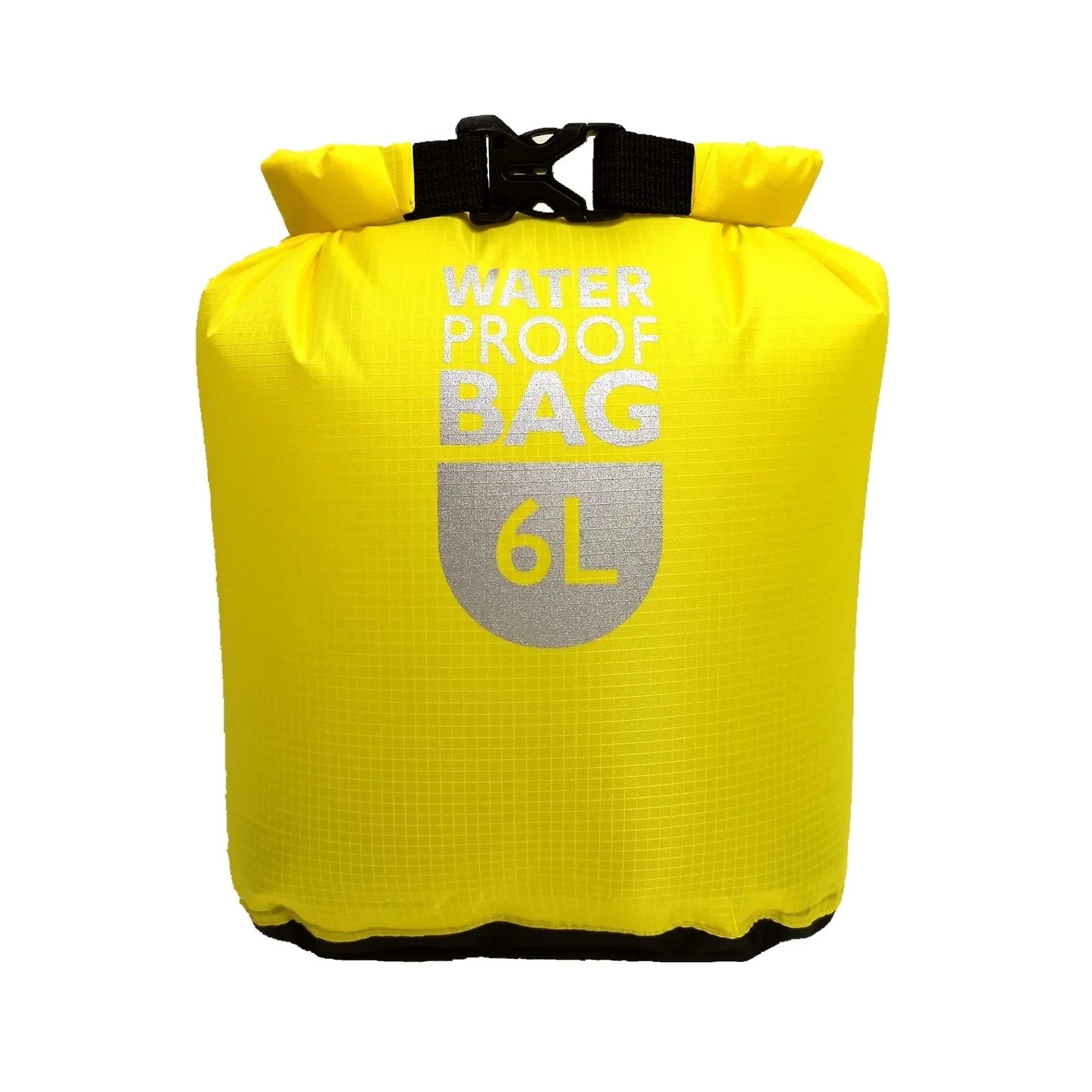 Waterproof Dry Bag Pack Sack Swimming Rafting Kayaking River Trekking Floating Sailing Canoing Boating Water Resistance Good Vibrations